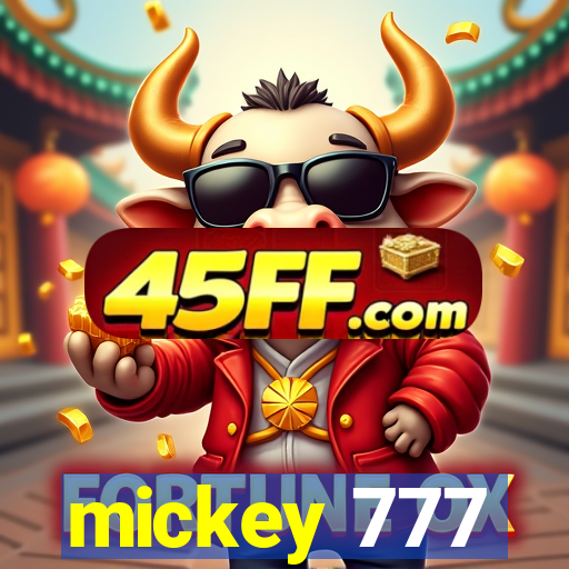 mickey 777